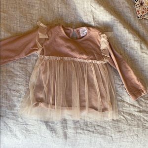 Zara long sleeve shirt